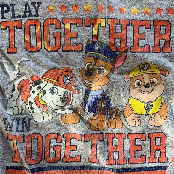 Paw Patrol T-shirt - Picture 2 of 2